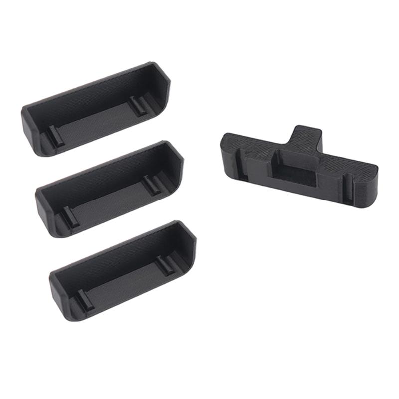 Dust Proof Protective Cover for Drones Batteries Plastic Easy Snap On Installation for 2 Outdoor Photography 1
Dust Proof Protective Cover for Drones Batteries Plastic Easy Snap On Installation for 2 Outdoor Photography 1