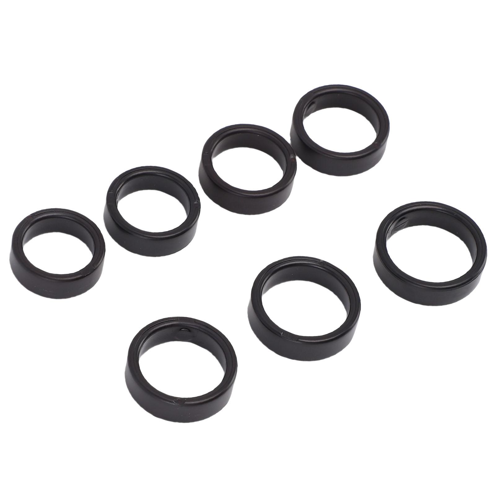 Набор для определения размера умного кольца-трекера здоровья Инструмент для измерения Размеры умного кольца от 7 до 13 для пальцев
Набор для определения размера умного кольца-трекера здоровья Инструмент для измерения Размеры умного кольца от 7 до 13 для пальцев