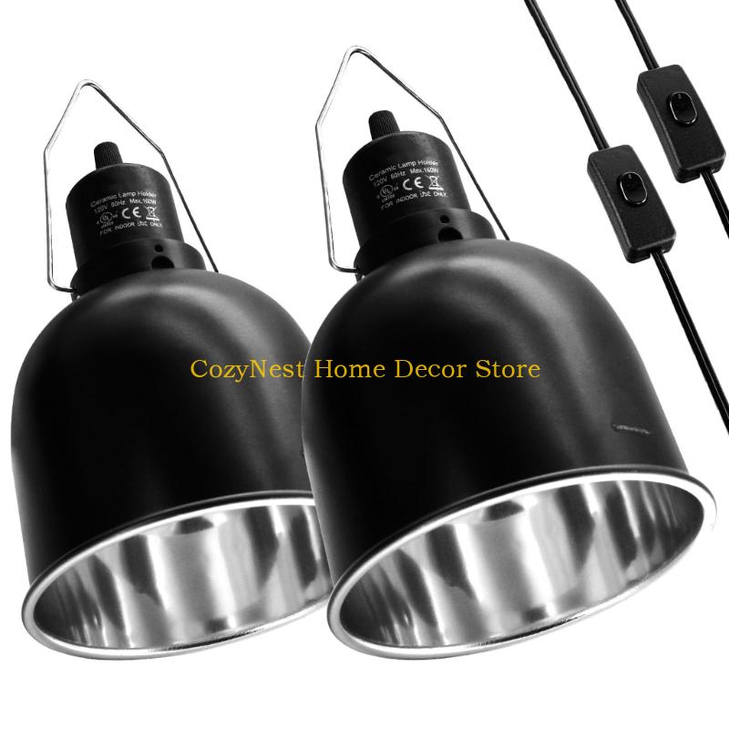 92MF Reptiles Lamp Guard with Switches Light Fixture 100W UVB Heat Lamp Cap Cover for Tortoise Habitat and Reptiles Tanks
92MF Reptiles Lamp Guard with Switches Light Fixture 100W UVB Heat Lamp Cap Cover for Tortoise Habitat and Reptiles Tanks