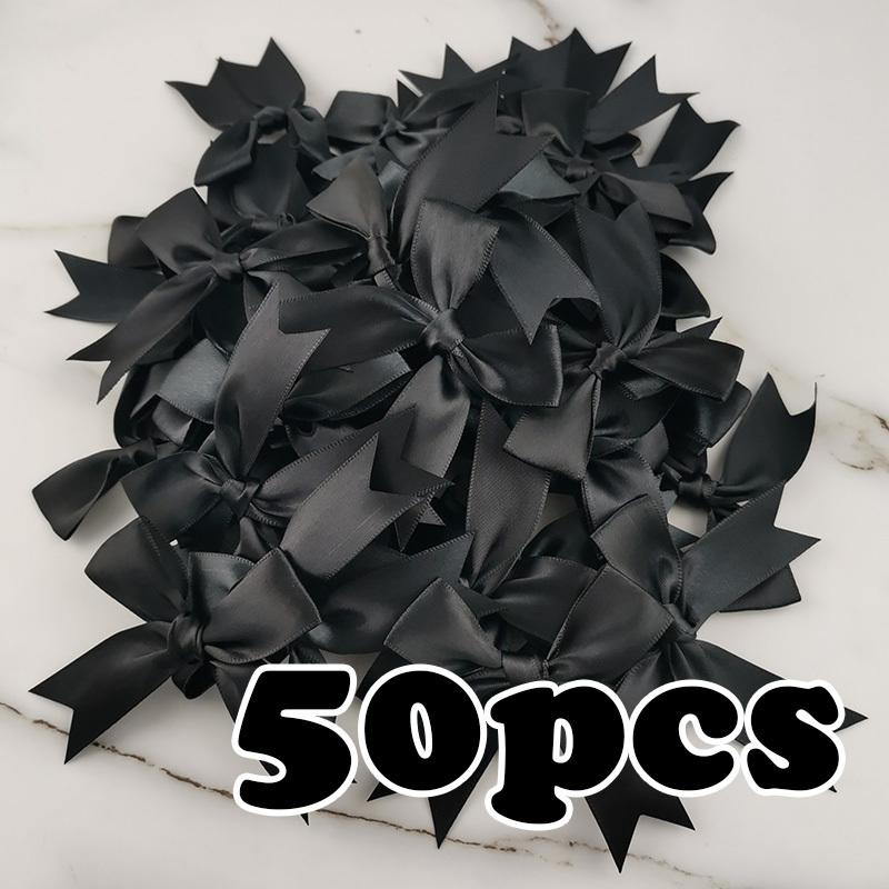 (50pcs) 1 inch 25mm fresh pink ribbon bows Polyester Satin Bow Flower DIY Craft Decorations 8.5cm чорний
(50pcs) 1 inch 25mm fresh pink ribbon bows Polyester Satin Bow Flower DIY Craft Decorations 8.5cm чорний