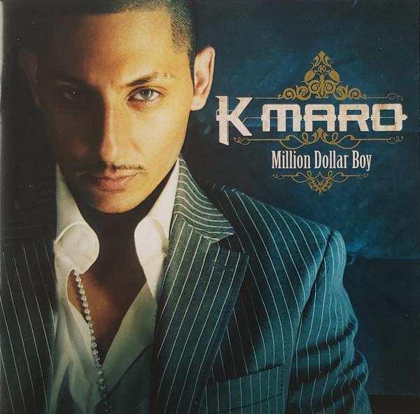 CD K-MARO - Million Dollar Boy 2564627102 Up Music, K. Po 2005 Europe Rap & Hip-Hop/R&B Used
CD K-MARO - Million Dollar Boy 2564627102 Up Music, K. Po 2005 Europe Rap & Hip-Hop/R&B Used