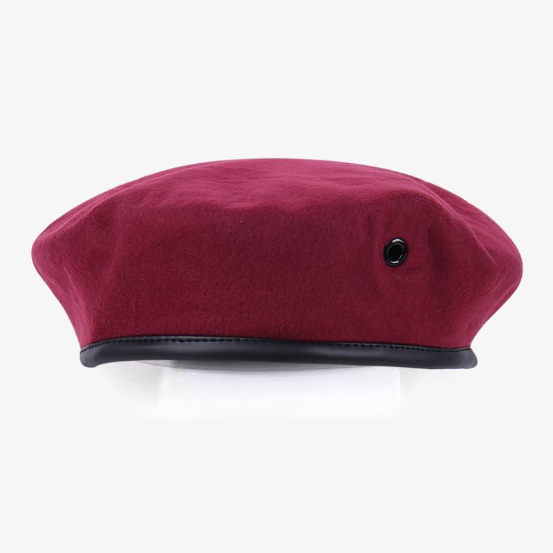 Wool Beret Hat For Men Women With Warmth And Adjustable Fit For Outdoor Activities темно-червоний колір
Wool Beret Hat For Men Women With Warmth And Adjustable Fit For Outdoor Activities темно-червоний колір