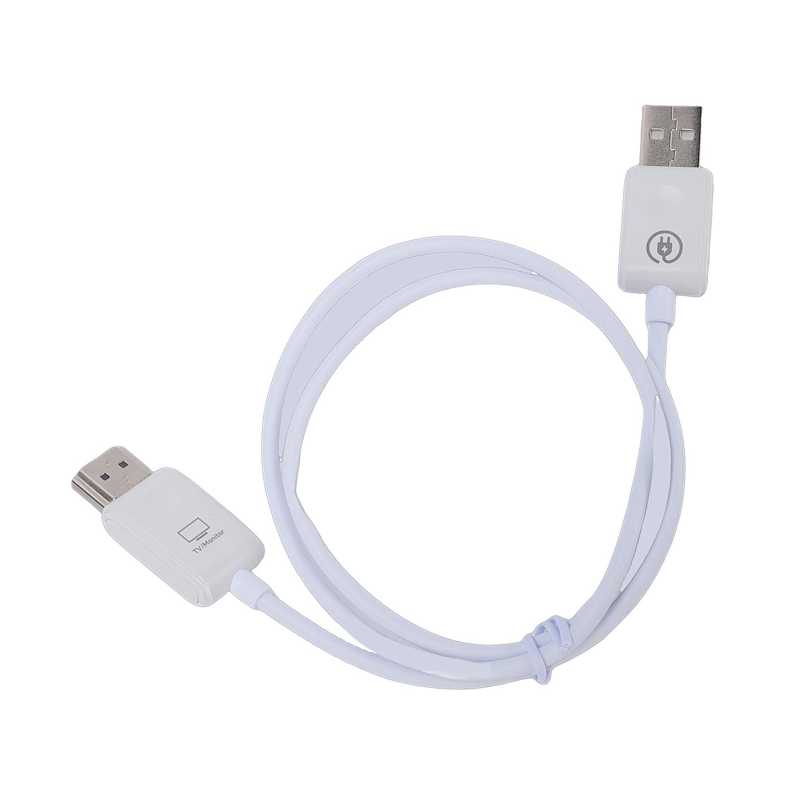 Screen Mirroring Cable High Definition Multimedia Interface 1080P Output 4K Input Decoding Point to Point Wireless
Screen Mirroring Cable High Definition Multimedia Interface 1080P Output 4K Input Decoding Point to Point Wireless