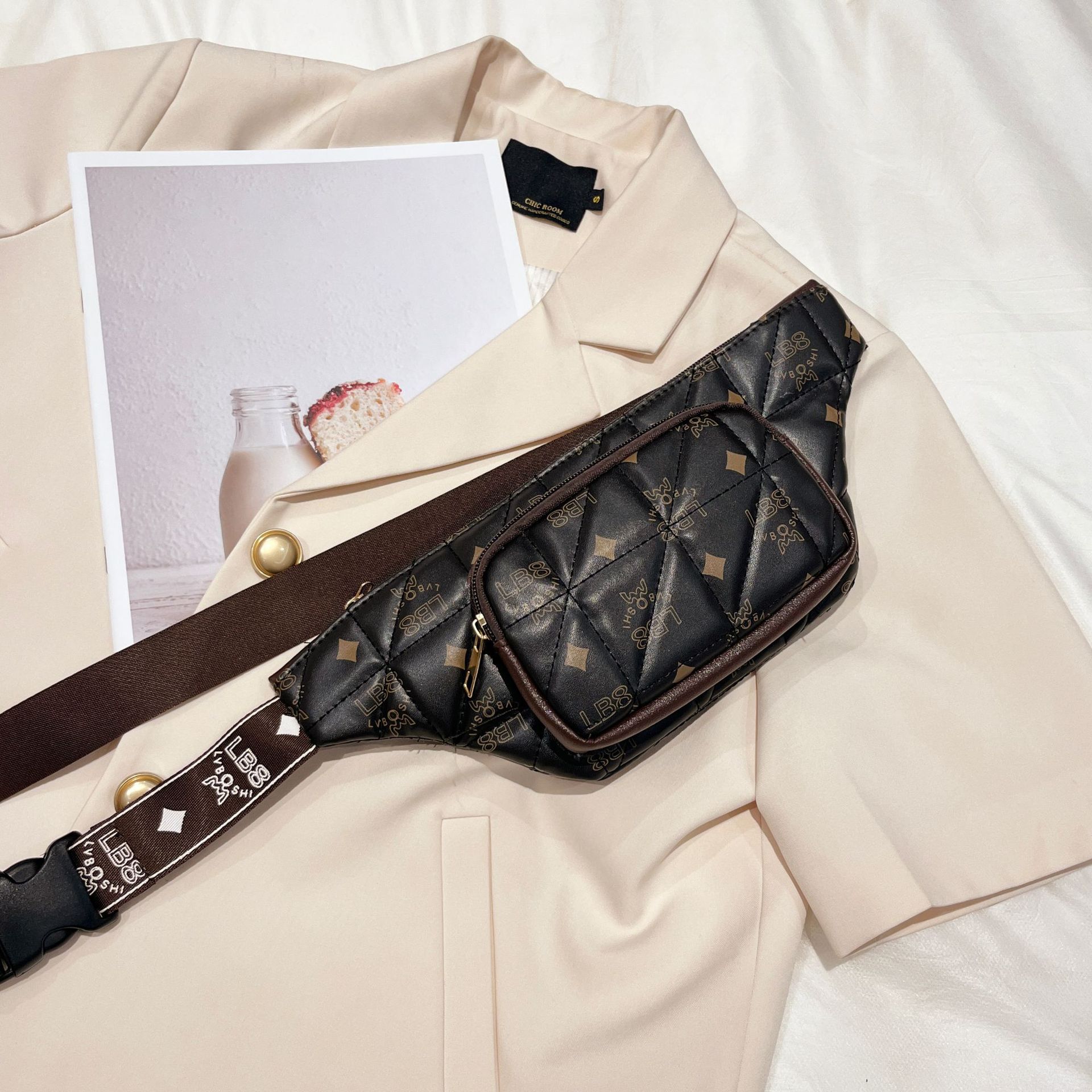 Спортивная поясная сумка, наплечная сумка для мобильного телефона, женская модная спортивная сумка кросс-боди, универсальная сумка для мобильного телефона