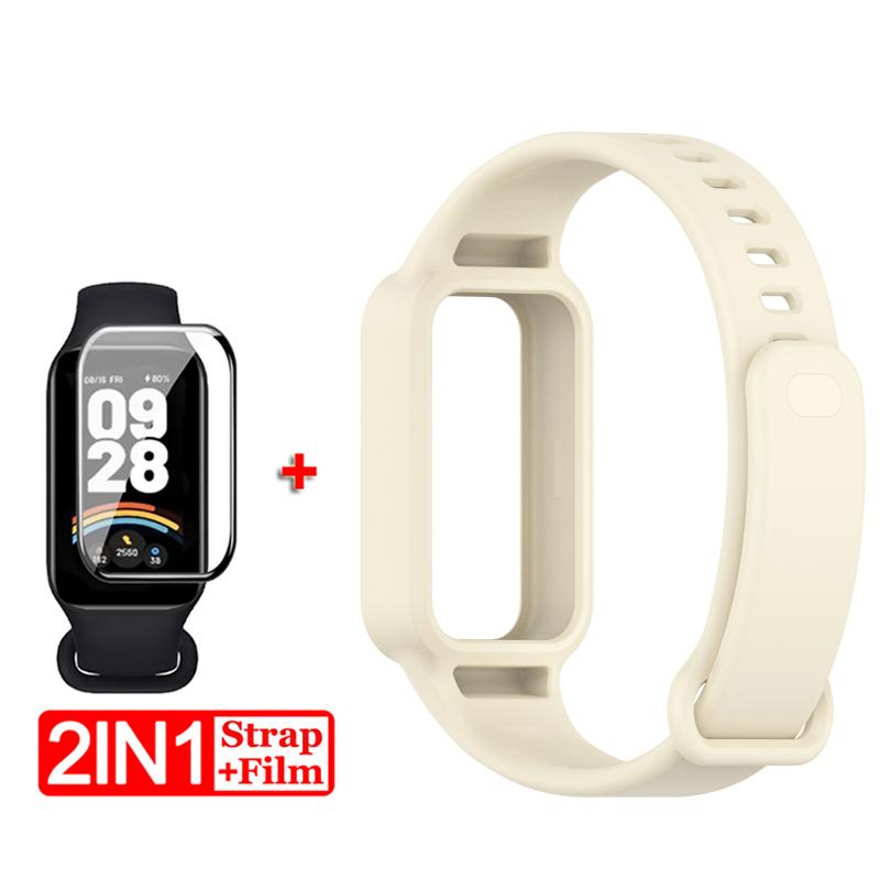 Сменный ремешок для Xiaomi Smart Band 9 Active Ремешок Correa Силиконовые ремешки для часов Ремешок для Redmi Smart Band 3 Браслет Universal
Сменный ремешок для Xiaomi Smart Band 9 Active Ремешок Correa Силиконовые ремешки для часов Ремешок для Redmi Smart Band 3 Браслет Universal