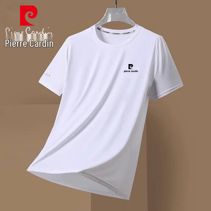 Pierre Cardin Men s Summer Breathable Loose Fit T-Shirt 4XL
Pierre Cardin Men s Summer Breathable Loose Fit T-Shirt 4XL