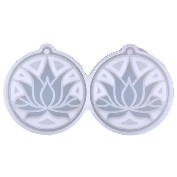 Lotus Shape Keychains Mold DIY Epoxy Craft Necklace Earrings Jewelry Mold 1 белый
Lotus Shape Keychains Mold DIY Epoxy Craft Necklace Earrings Jewelry Mold 1 белый