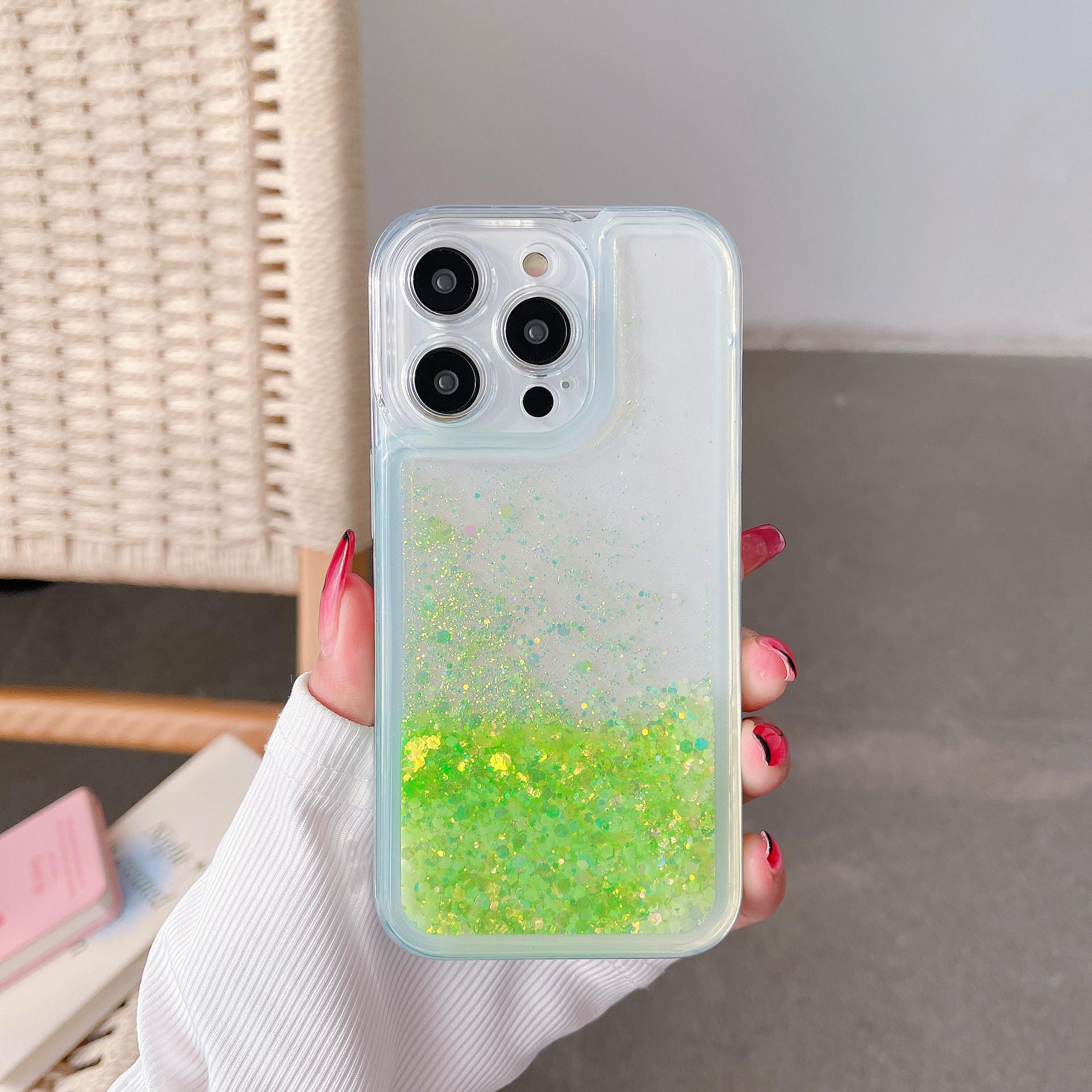 Luxury Glitter Quicksand Luminous Phone Case – Liquid Sand Transparent Soft Back Cover for iPhone for iphone 16
Luxury Glitter Quicksand Luminous Phone Case – Liquid Sand Transparent Soft Back Cover for iPhone for iphone 16