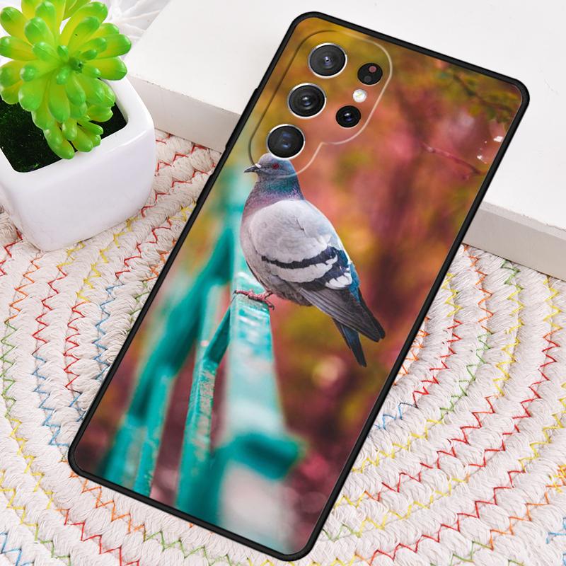 Pigeons Collage TPU Phone Case For Samsung Galaxy note 10 pro S26 S25 S24 S23 S22 Ultra Plus S21 FE S20 Shockproof Cover Galaxy S22+ 5G
Pigeons Collage TPU Phone Case For Samsung Galaxy note 10 pro S26 S25 S24 S23 S22 Ultra Plus S21 FE S20 Shockproof Cover Galaxy S22+ 5G