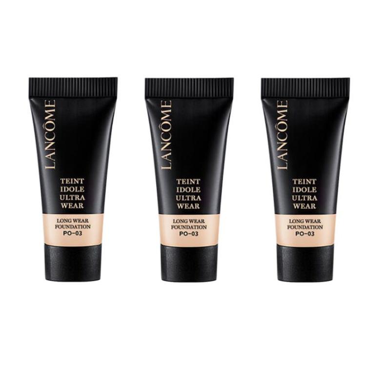 LANCÔME Teint Idole Ultra Wear Тональна основа Зразки 5 мл/10 мл #PO-03 10ml*3
LANCÔME Teint Idole Ultra Wear Тональна основа Зразки 5 мл/10 мл #PO-03 10ml*3