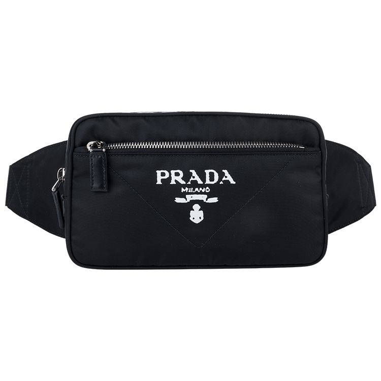 Prada Recycled Waist Bag Nylon Unisex Waist Bag Black 2VL977_2D0P_F0002_V_WTO Basic Set (Bag+Dust Bag)
Prada Recycled Waist Bag Nylon Unisex Waist Bag Black 2VL977_2D0P_F0002_V_WTO Basic Set (Bag+Dust Bag)