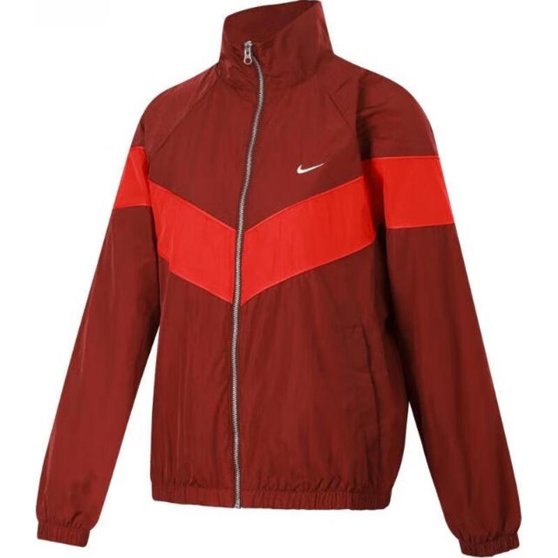 Nike Ss25 Windrunner Fashion Stand Collar Versatile Comfortable Jacket Women Jacket Red FV6305-619 L
Nike Ss25 Windrunner Fashion Stand Collar Versatile Comfortable Jacket Women Jacket Red FV6305-619 L