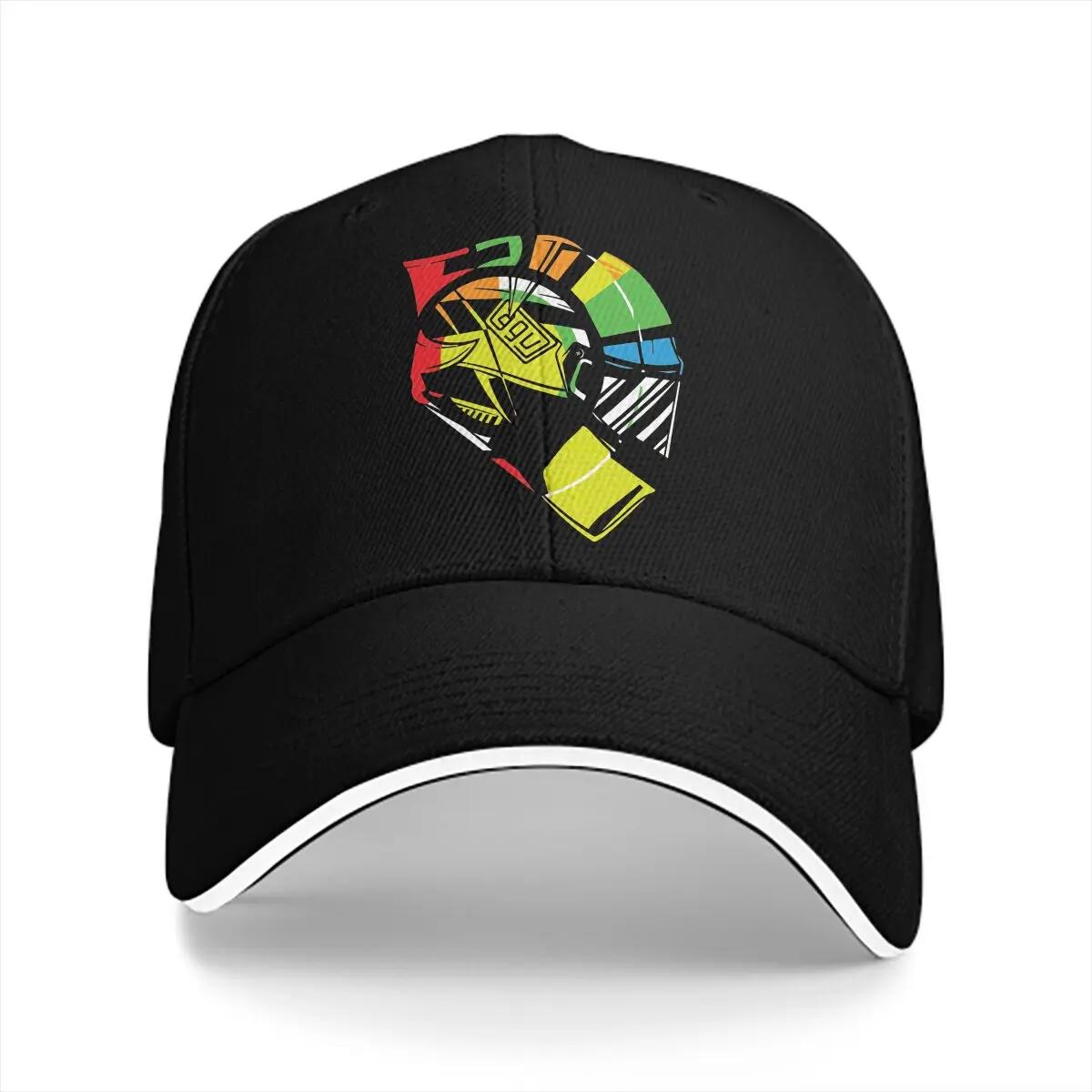 Cool Moto Gp Rossi Sunprotection Cap Sun Visor Hip Hop Caps Cowboy Hat Peaked Hats One Size
Cool Moto Gp Rossi Sunprotection Cap Sun Visor Hip Hop Caps Cowboy Hat Peaked Hats One Size
