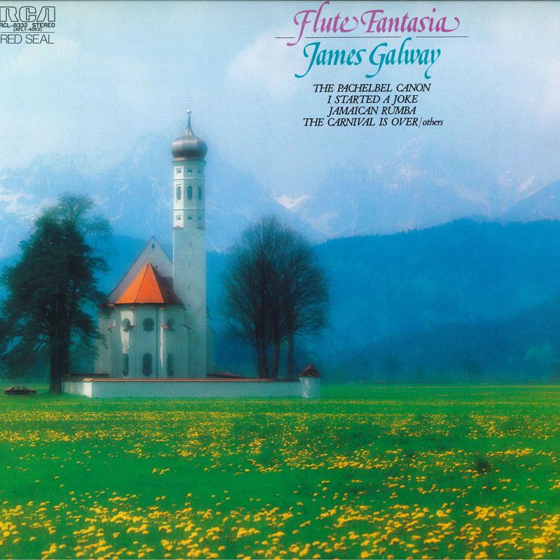 LP Record JAMES GALWAY SYDNEY SYMPHONY ORCHE Flute Fantasia RCL8332 RCA RED SEAL 1982 Japan Obi Classical
LP Record JAMES GALWAY SYDNEY SYMPHONY ORCHE Flute Fantasia RCL8332 RCA RED SEAL 1982 Japan Obi Classical