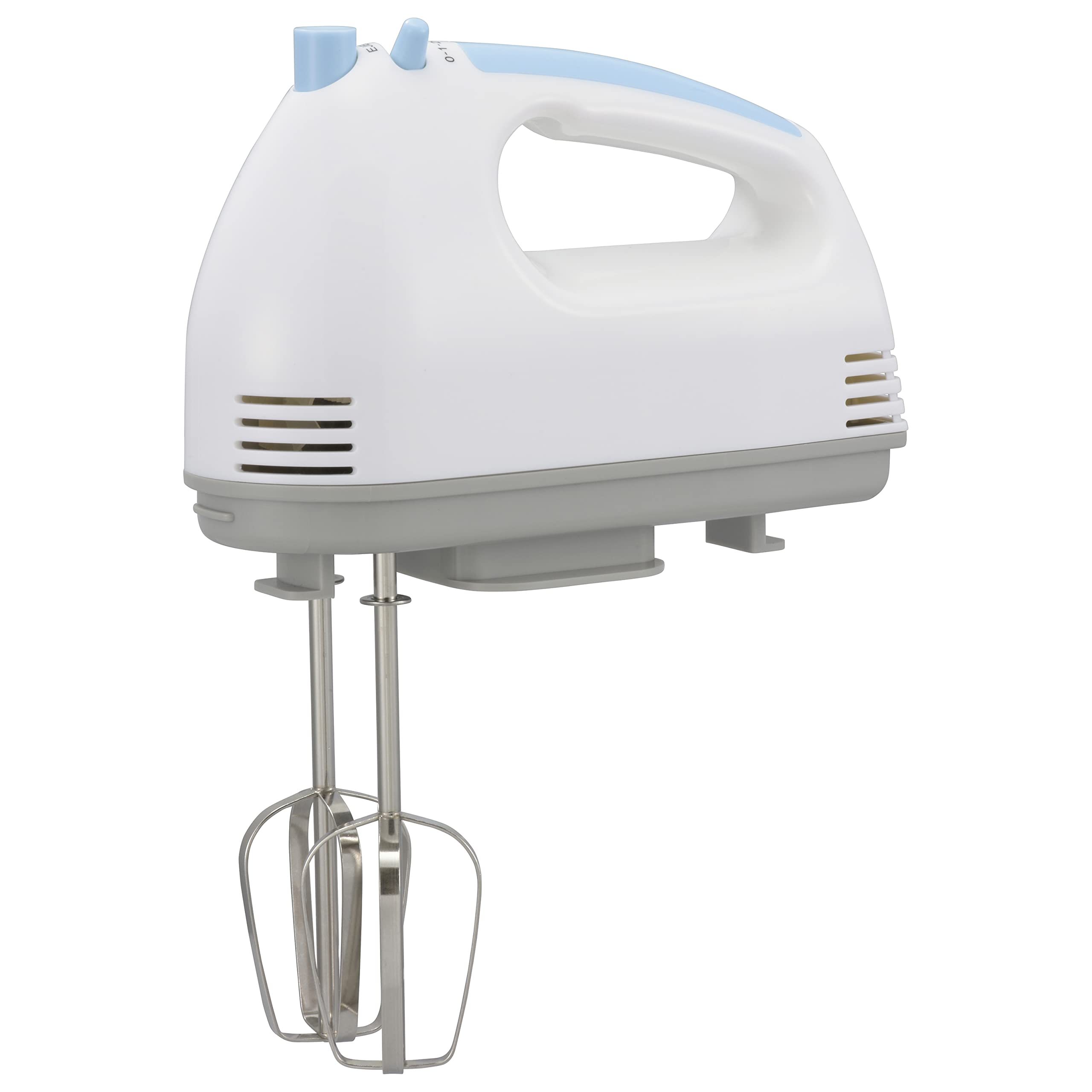 Ohm Electric Hand Mixer Electric Whisk 5 Speed Adjustment Storage Case Included OHM Blue COK-MT5B-A 08-1276
Ohm Electric Hand Mixer Electric Whisk 5 Speed Adjustment Storage Case Included OHM Blue COK-MT5B-A 08-1276