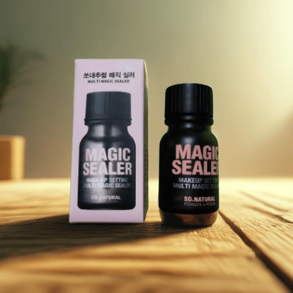 So Natural Волшебный закрепитель для макияжа без размазывания с хорошей фиксацией 10 мл
So Natural Волшебный закрепитель для макияжа без размазывания с хорошей фиксацией 10 мл