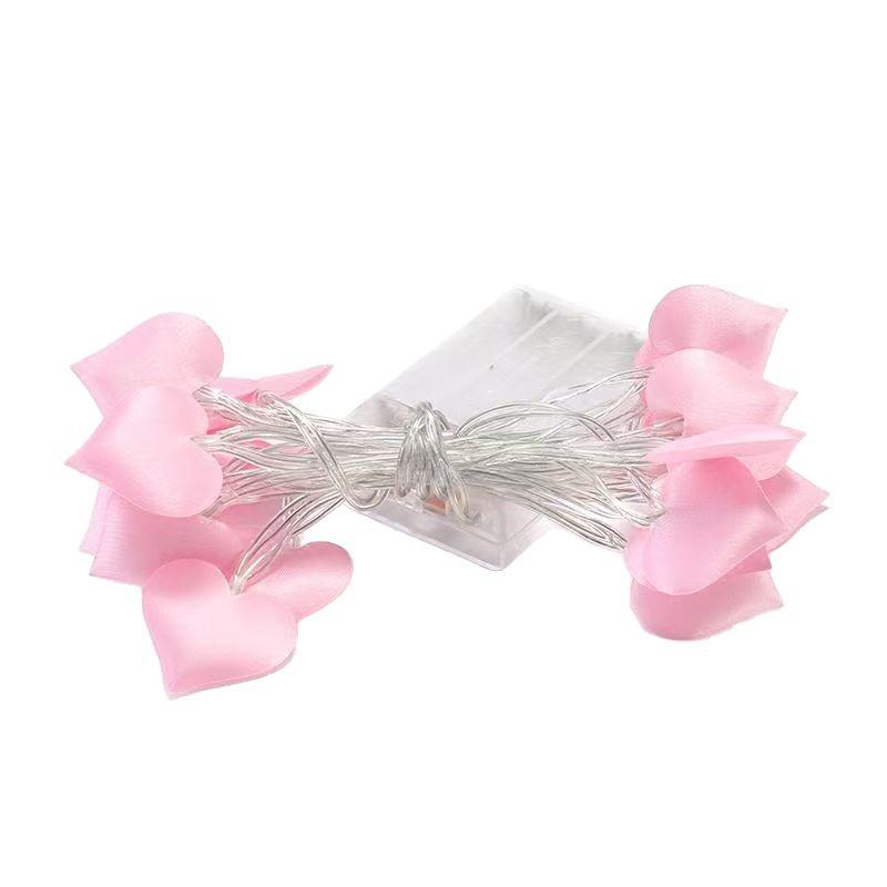 LED Heart-Shaped String Lights for Valentine s Day - Romantic Room Decor 2m 10 lights, 2 battery pack
LED Heart-Shaped String Lights for Valentine s Day - Romantic Room Decor 2m 10 lights, 2 battery pack
