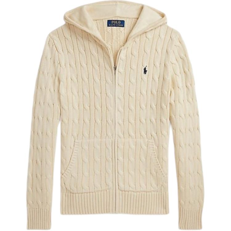 Детский свитер Polo Ralph Lauren с капюшоном на молнии, крупной вязки «косичка» CWPOSWEY6820633-101 M
Детский свитер Polo Ralph Lauren с капюшоном на молнии, крупной вязки «косичка» CWPOSWEY6820633-101 M