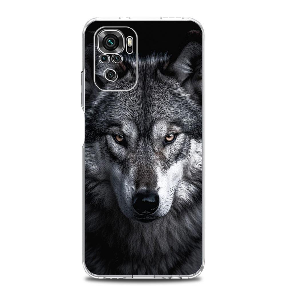 Чехол для телефона для Xiaomi Redmi Note 13 12 5G 9S 9 8 10 11 Pro Plus 4G 9T 13C 12C 10C 9C 9A 7 Pro Прозрачная крышка Волк Redmi Note 13 4G
Чехол для телефона для Xiaomi Redmi Note 13 12 5G 9S 9 8 10 11 Pro Plus 4G 9T 13C 12C 10C 9C 9A 7 Pro Прозрачная крышка Волк Redmi Note 13 4G