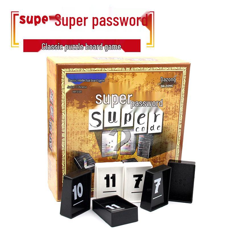 Код да Винчи: Китайское издание - Карточная игра на логическое мышление
Код да Винчи: Китайское издание - Карточная игра на логическое мышление