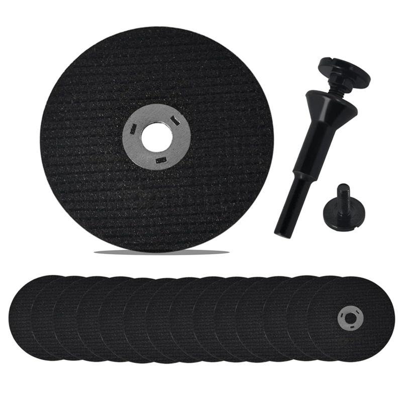 Aug. 3 Inch Cut Off Wheels With 1/4 Inch Mandrel Kit,Cutting Wheels Cutter Discs With 3/8 Inch Arbor Hole
Aug. 3 Inch Cut Off Wheels With 1/4 Inch Mandrel Kit,Cutting Wheels Cutter Discs With 3/8 Inch Arbor Hole