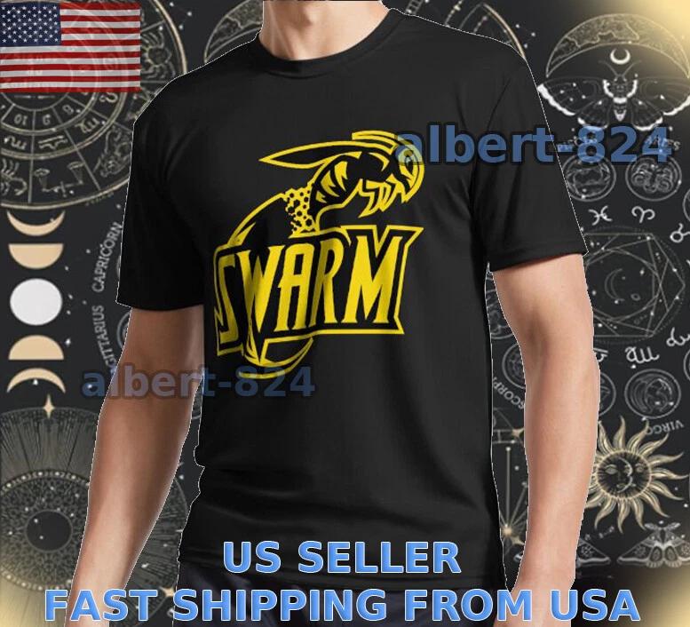 NEW SHIRT SWARM SPORTS LOGO T shirt FUNNY AMERICAN SIZE S TO 5XL M
NEW SHIRT SWARM SPORTS LOGO T shirt FUNNY AMERICAN SIZE S TO 5XL M