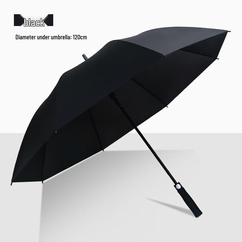 Red Leaf Manual Straight Business Umbrella
Red Leaf Manual Straight Business Umbrella