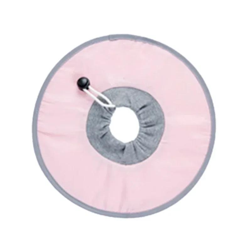 Регулируемый ошейник для восстановления, мягкий водонепроницаемый конус для кошек, конус для заживления ран после укуса для маленьких собак розовый
Регулируемый ошейник для восстановления, мягкий водонепроницаемый конус для кошек, конус для заживления ран после укуса для маленьких собак розовый