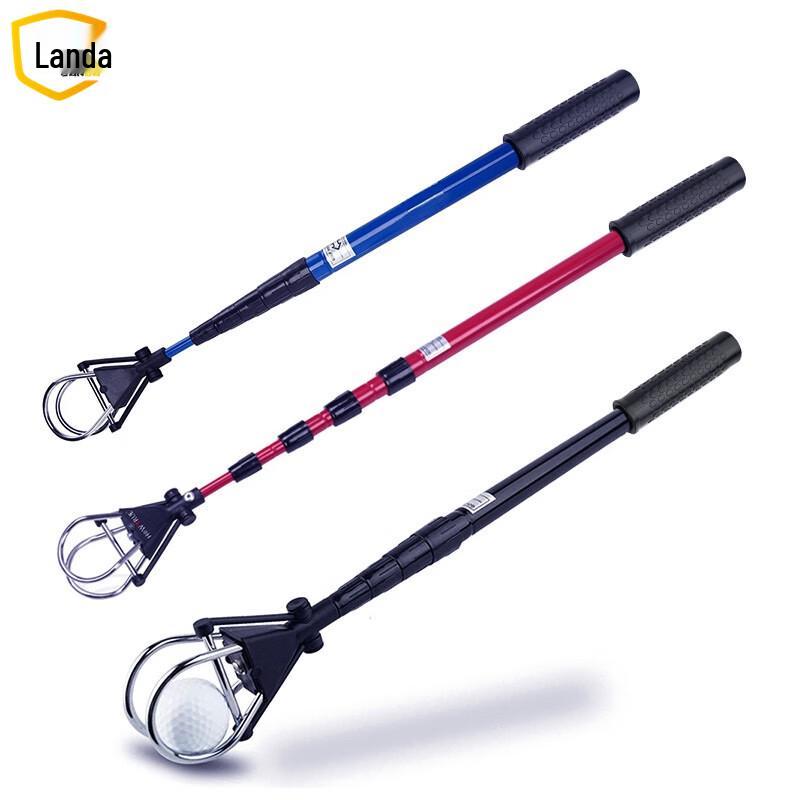 Retractable Golf Ball Retriever
Retractable Golf Ball Retriever