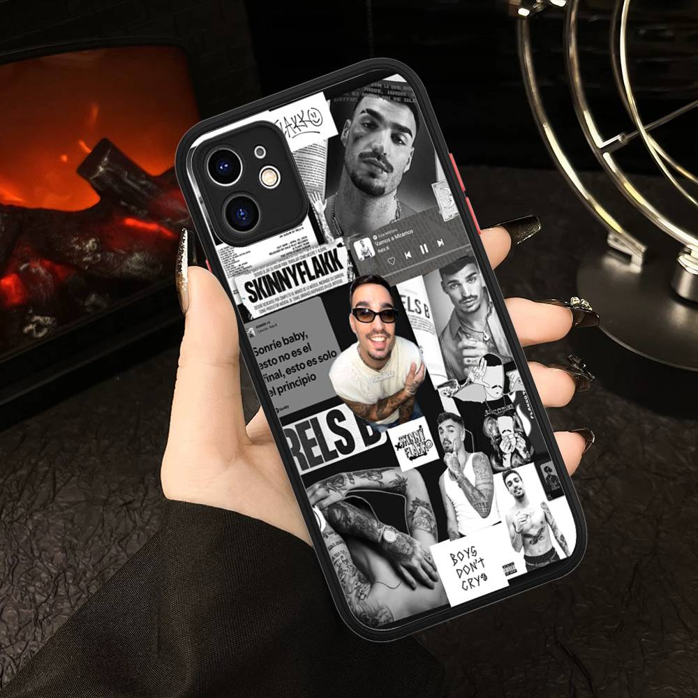 Singer R-Rels B Albums Phone Case For iPhone 16e 16 15 14 13 12 11 Pro Max X XS MAX Plus Spuerstar Matte Cover iphone 14
Singer R-Rels B Albums Phone Case For iPhone 16e 16 15 14 13 12 11 Pro Max X XS MAX Plus Spuerstar Matte Cover iphone 14