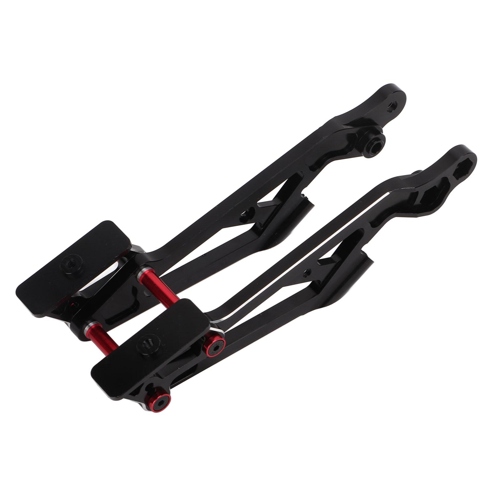 RC Rr Wing Mount Set Remote Control Car Upgrade Accessory for Kraton 1/8 Model
RC Rr Wing Mount Set Remote Control Car Upgrade Accessory for Kraton 1/8 Model
