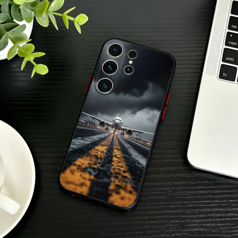 A-Airplane Phone Case For Samsung S26,S25,S24,S23,S22,S21,S20,Plus,Fe,Lite,Others Black Cover Samsung S23plus5G
A-Airplane Phone Case For Samsung S26,S25,S24,S23,S22,S21,S20,Plus,Fe,Lite,Others Black Cover Samsung S23plus5G