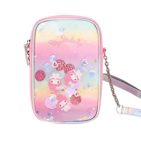 Sanrio My Melody Moving Sequin Bling Сумка для мобильного телефона Сумка через плечо Детская сумка
Sanrio My Melody Moving Sequin Bling Сумка для мобильного телефона Сумка через плечо Детская сумка