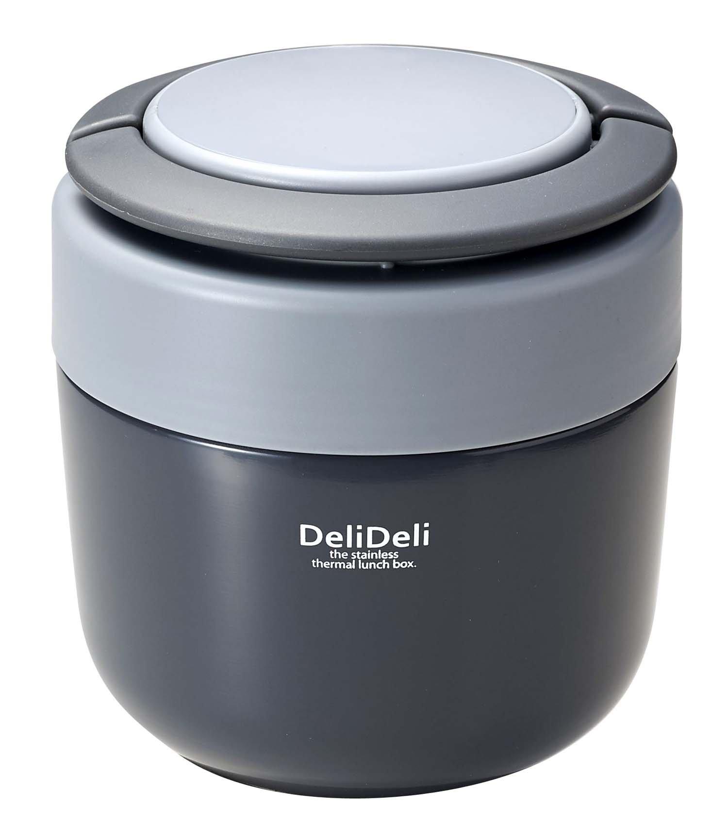 Pearl Metal Insulated Lunch Holds Rice Includes Deli Box, 1.9 Bowls, Spoon, Gray, Deli, HB-1549 серый
Pearl Metal Insulated Lunch Holds Rice Includes Deli Box, 1.9 Bowls, Spoon, Gray, Deli, HB-1549 серый