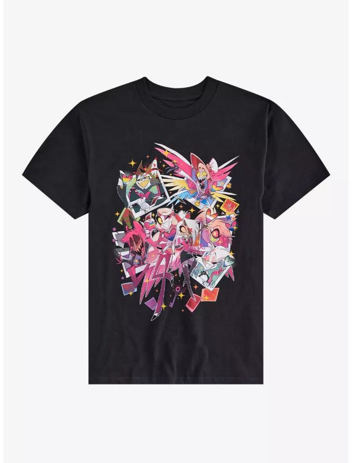 Hazbin Hotel Pride Group T-Shirt Funny Cartoon Pride Month Gift Unisex Shirt S разноцветный
Hazbin Hotel Pride Group T-Shirt Funny Cartoon Pride Month Gift Unisex Shirt S разноцветный
