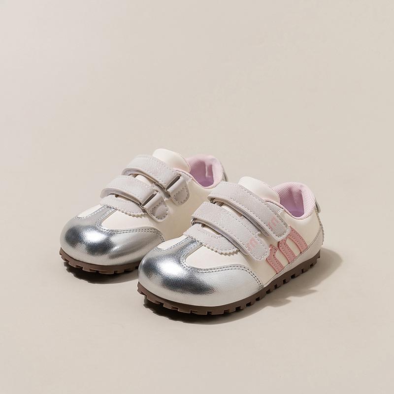 2025 Kids Forrest Gump Non-slip Sneakers: Spring/Autumn Korean Style Soft Sole Casual Shoes for Girls & Boys 29 серебряный
2025 Kids Forrest Gump Non-slip Sneakers: Spring/Autumn Korean Style Soft Sole Casual Shoes for Girls & Boys 29 серебряный