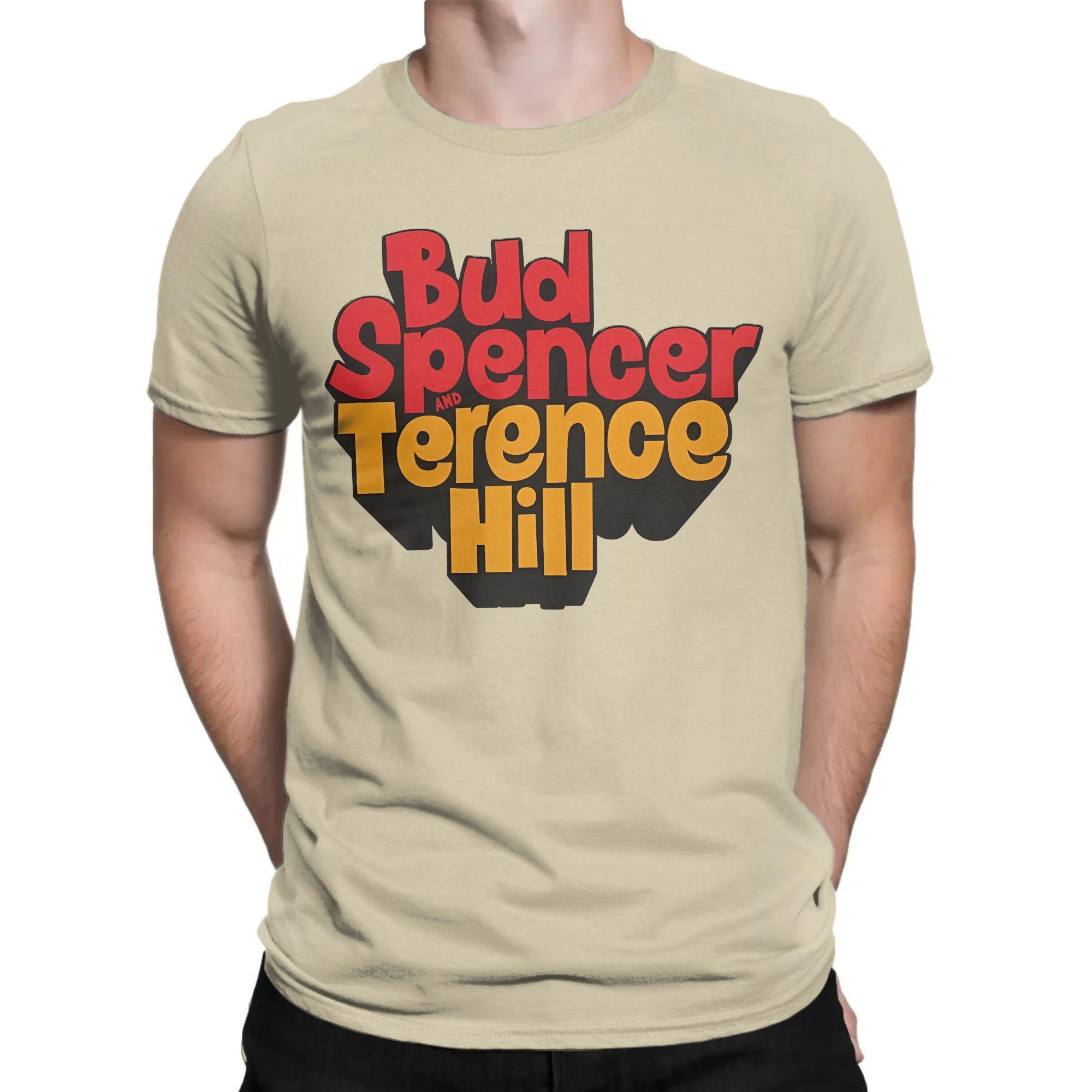 Футболки Бада Спенсера и Теренса Хилла Мужские Хлопковые Забавные Футболки с Круглым Вырезом Легенды Итальянского Кино Футболка с Коротким Рукавом Топы XXL
Футболки Бада Спенсера и Теренса Хилла Мужские Хлопковые Забавные Футболки с Круглым Вырезом Легенды Итальянского Кино Футболка с Коротким Рукавом Топы XXL