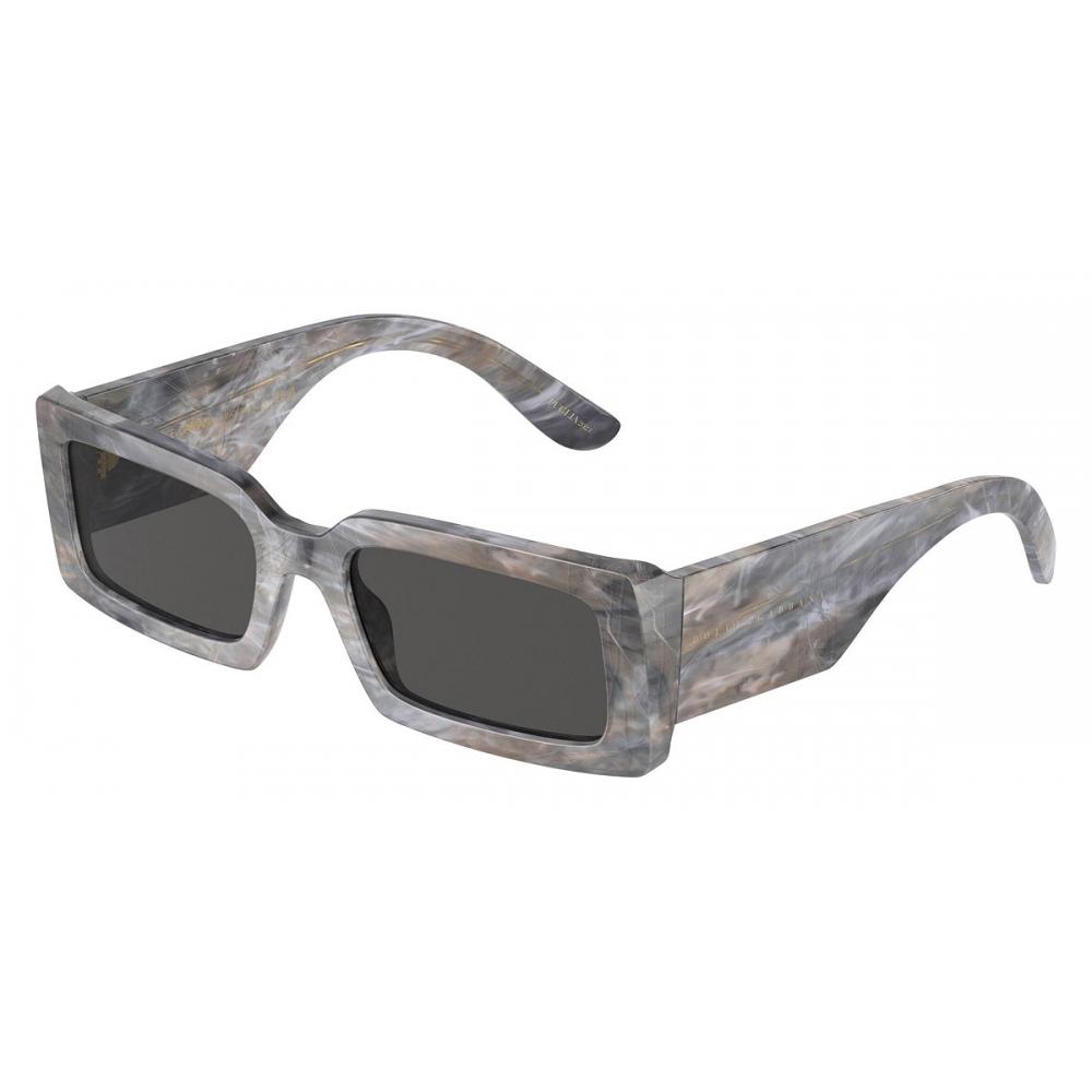 Dolce Gabbana Женские солнцезащитные очки 53mm Grey Marble серый мрамор 
Dolce Gabbana Женские солнцезащитные очки 53mm Grey Marble серый мрамор