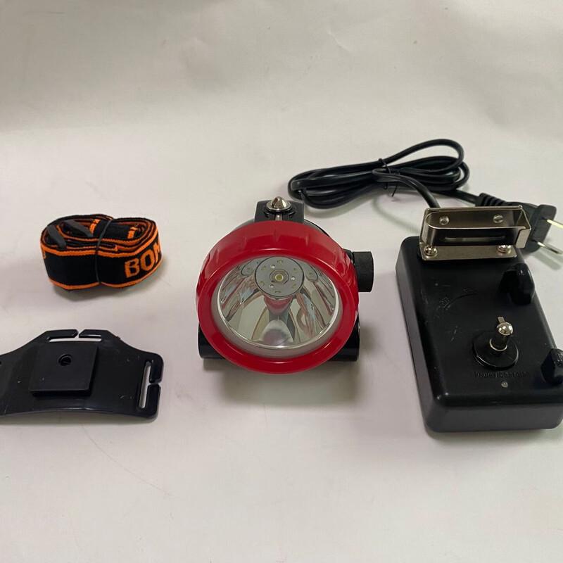 Pailide Cordless LED Mining Lamp Standard
Pailide Cordless LED Mining Lamp Standard