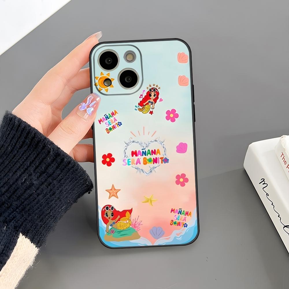 Karolg Manana Sera Bonito Phone Case for iphone 16 Plus 15 14 Pro Max 13 Mini 11 12 Xr X Xs 6 7 8 SE Plus Back Cover iphoneXS
Karolg Manana Sera Bonito Phone Case for iphone 16 Plus 15 14 Pro Max 13 Mini 11 12 Xr X Xs 6 7 8 SE Plus Back Cover iphoneXS