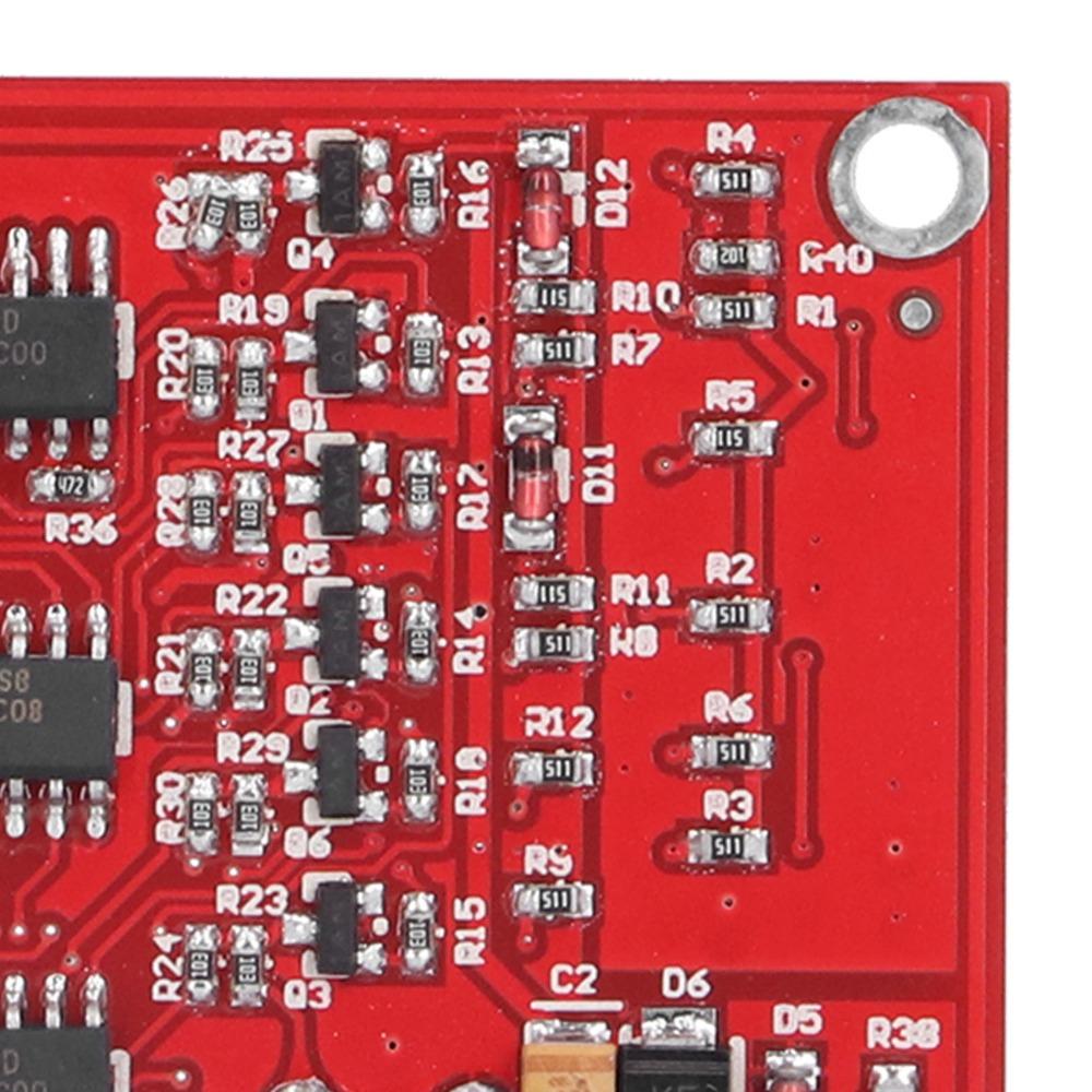 7A/160W DC Motor Driver Module 6.5V-27V 2‑Channel PWM DC Motor Driver Module L298 High Power 2‑Channel Driver Module 7A160W
7A/160W DC Motor Driver Module 6.5V-27V 2‑Channel PWM DC Motor Driver Module L298 High Power 2‑Channel Driver Module 7A160W