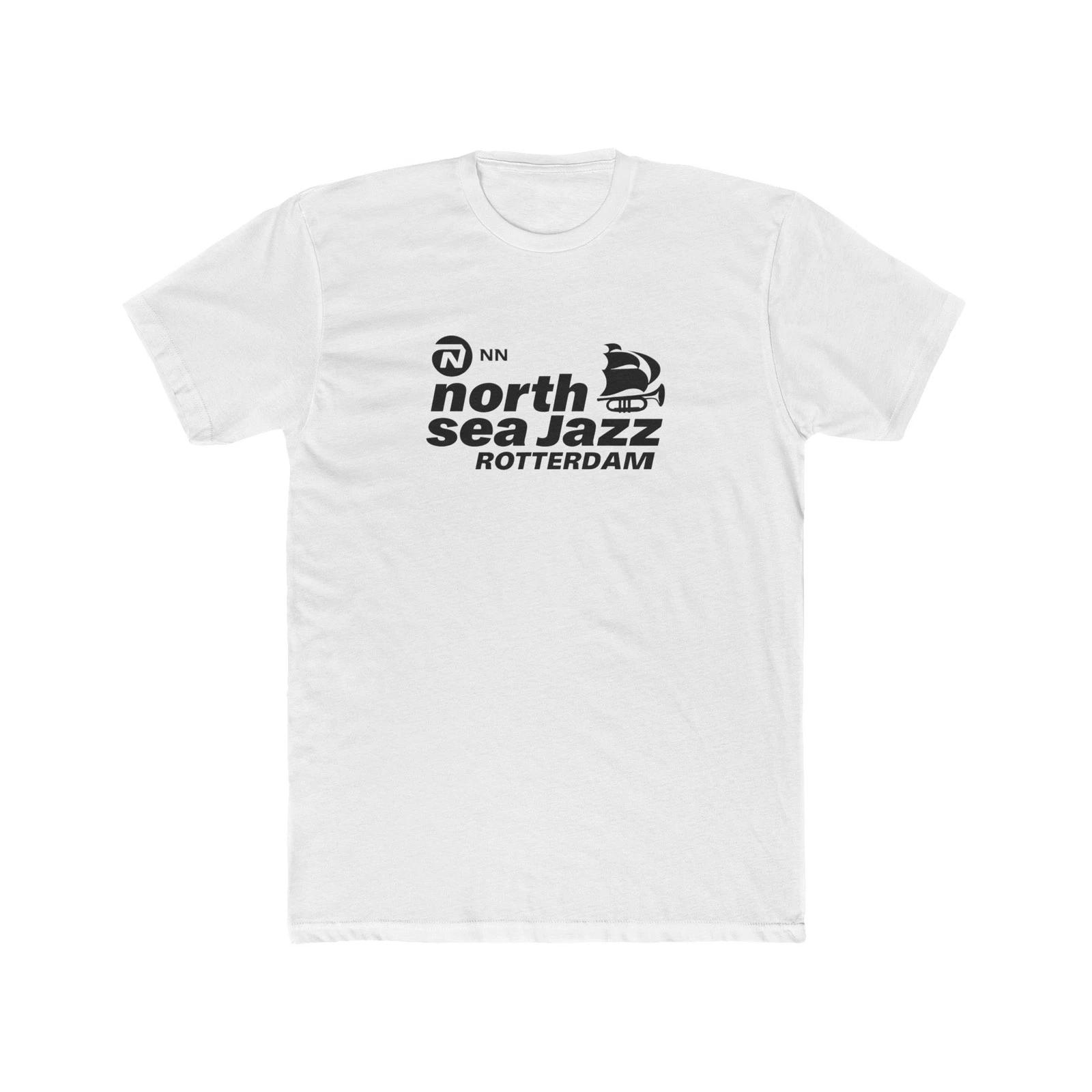 North Sea Jazz Festival Restaurant Cotton Crew Tee S
North Sea Jazz Festival Restaurant Cotton Crew Tee S