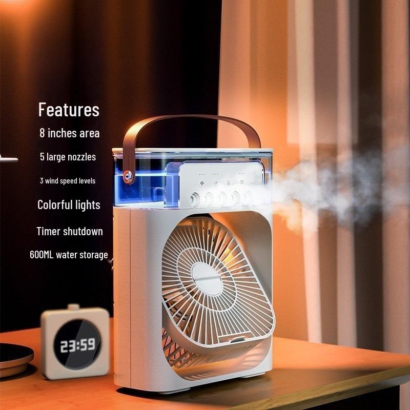 Compact Direct Plug-in Electric Fan for Cooling Clothes - Ideal for Rooms, Work, Dorms, and Universal Water Cooling Systems. Small: 15.8*7.5*23 cm
Compact Direct Plug-in Electric Fan for Cooling Clothes - Ideal for Rooms, Work, Dorms, and Universal Water Cooling Systems. Small: 15.8*7.5*23 cm
