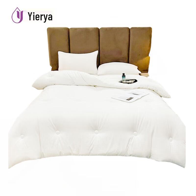 Yier Ya All-Season Class A Feather Velvet Quilt
Yier Ya All-Season Class A Feather Velvet Quilt