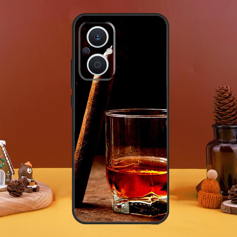 Cigar and Whiskey Case For OPPO Reno 8T 4Z 5Z 10 Pro 11 F 4 5 6 7 8 Lite OPPO Find X5 X6 Pro X2 X3 Lite Cover OPPO Find X2 Pro
Cigar and Whiskey Case For OPPO Reno 8T 4Z 5Z 10 Pro 11 F 4 5 6 7 8 Lite OPPO Find X5 X6 Pro X2 X3 Lite Cover OPPO Find X2 Pro