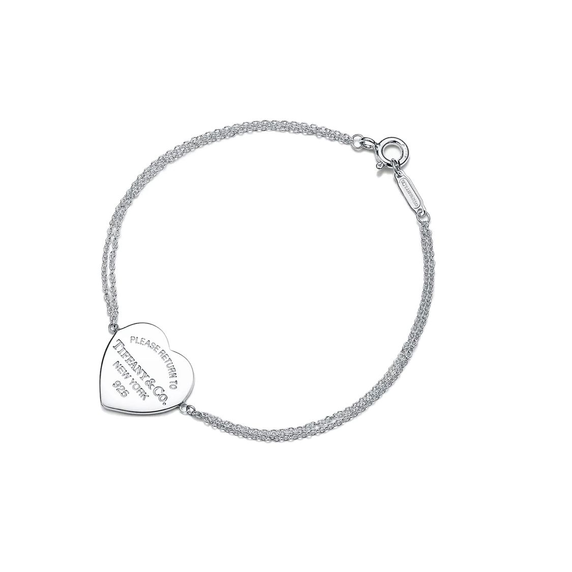 Tiffany & Co. Strawberry Crystal Mermaid Tail Bracelet Minimalist Versatile Women Bracelet GRP06398 S
Tiffany & Co. Strawberry Crystal Mermaid Tail Bracelet Minimalist Versatile Women Bracelet GRP06398 S