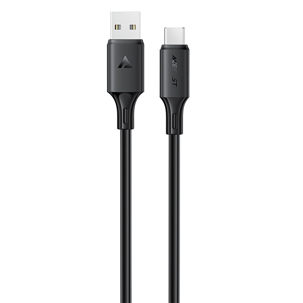ACEFAST C17-04 1.2m USB-A to USB-C Charging Data Cable 3A Fast Charge for Home/Office Use A
ACEFAST C17-04 1.2m USB-A to USB-C Charging Data Cable 3A Fast Charge for Home/Office Use A
