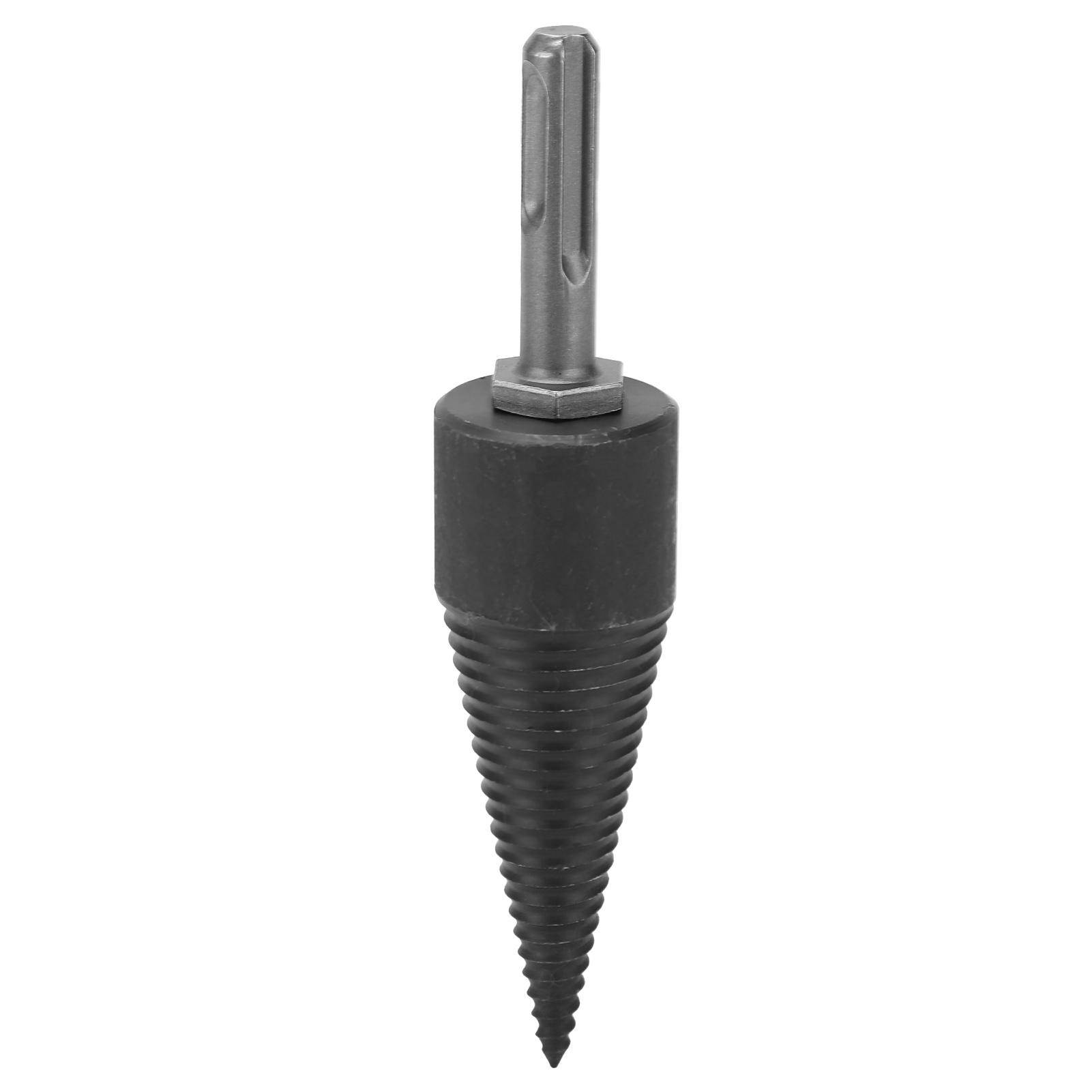 Firewood Splitter Drill Bit Disassembling Screw Cone Square Handle Wood Splitting Accessories
Firewood Splitter Drill Bit Disassembling Screw Cone Square Handle Wood Splitting Accessories