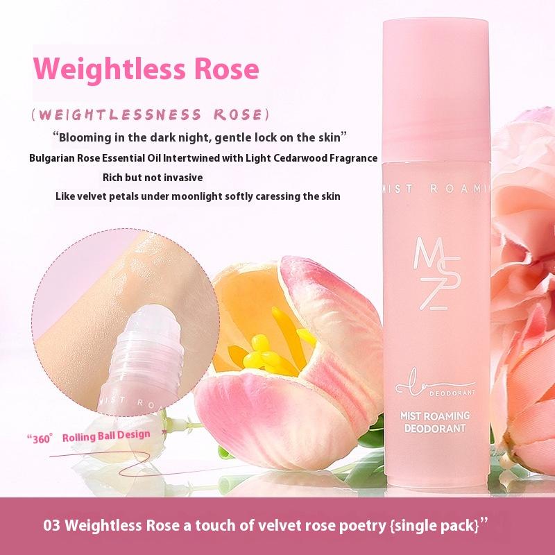 Портативный шариковый парфюм-лосьон-антиперспирант для женщин и мужчин, жидкий бальзам, длительный ароматический дезодорант, ароматный антиперспирант для тела 03 #weightless rose
Портативный шариковый парфюм-лосьон-антиперспирант для женщин и мужчин, жидкий бальзам, длительный ароматический дезодорант, ароматный антиперспирант для тела 03 #weightless rose