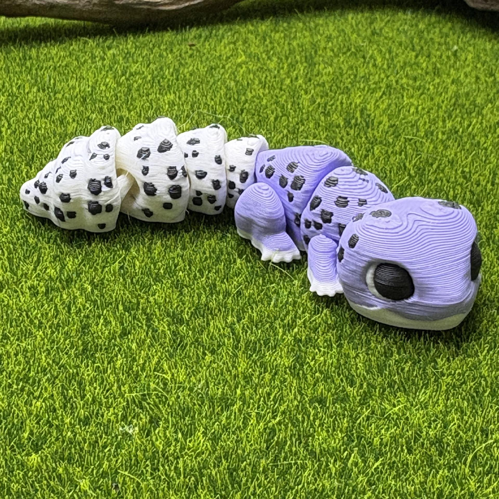 3D Printing Mini Guardian Gecko Toys Flexible Joints Movable Cute Desktop Ornaments Decorative Children s Toys Birthday Gift фиолетовый
3D Printing Mini Guardian Gecko Toys Flexible Joints Movable Cute Desktop Ornaments Decorative Children s Toys Birthday Gift фиолетовый